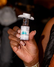 Mini Bottle Label