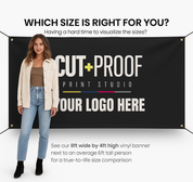Custom Vinyl Banners
