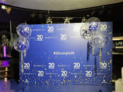 Step & Repeat Banner