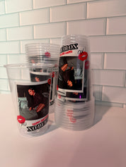 16oz Party Cup Decals