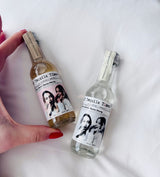 Mini Bottle Label