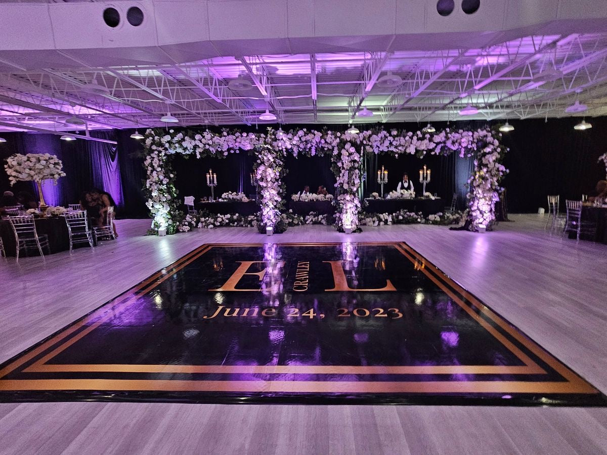 Floor Wrap