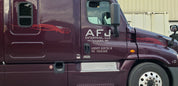 Diesel Truck Compliance Decal Set
