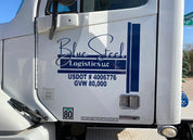 Diesel Truck Compliance Decal Set