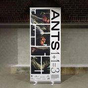 Retractable Banner – Custom Printed | Trade Show, Pop-Up Shop, Events