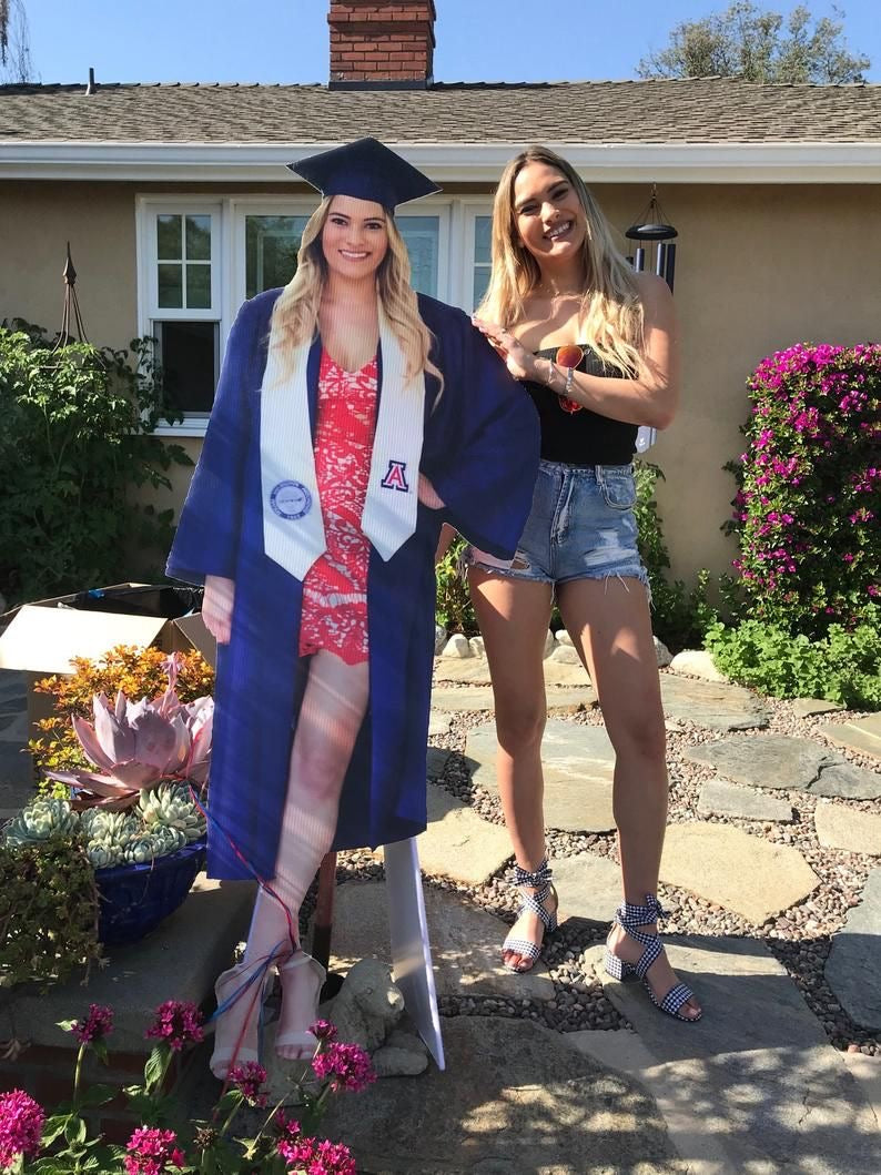 Life-Size Cutout