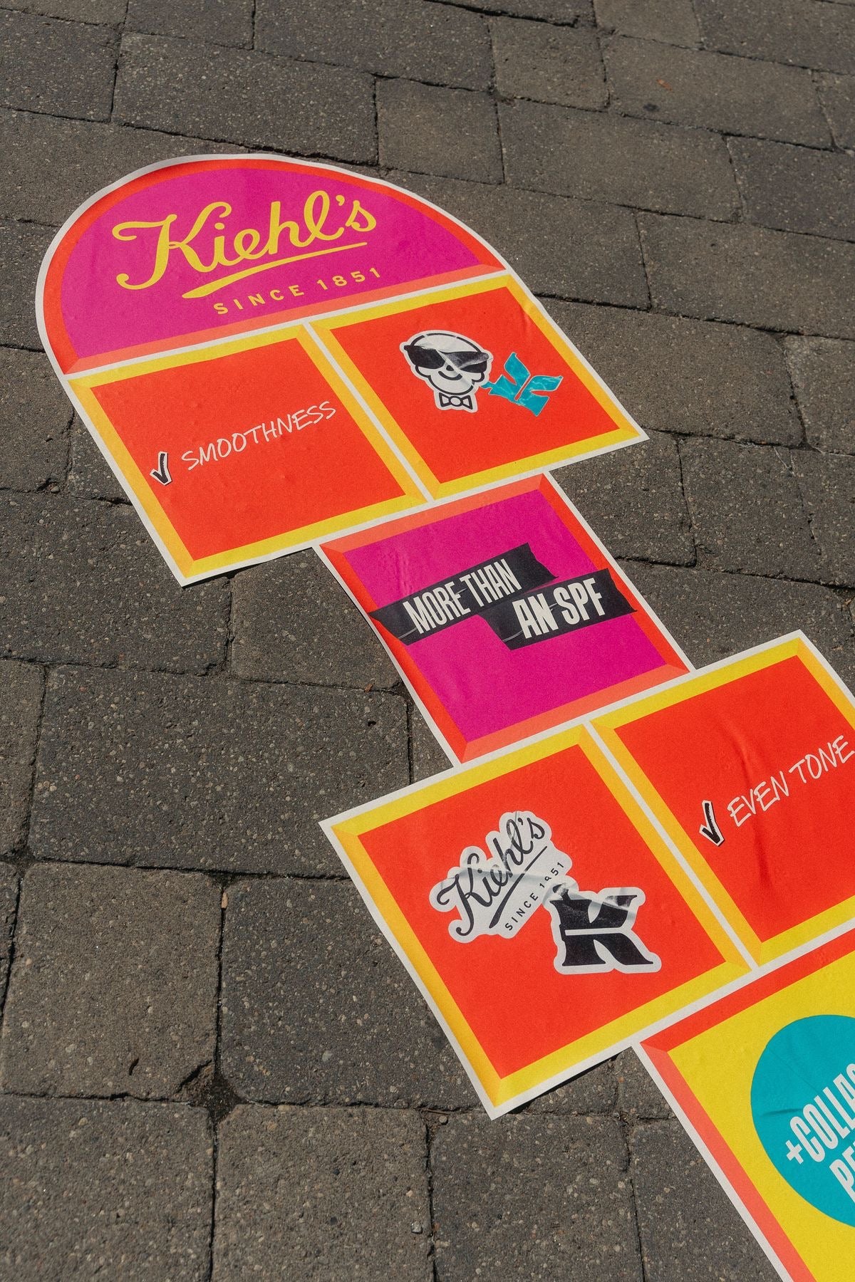 Floor Wrap