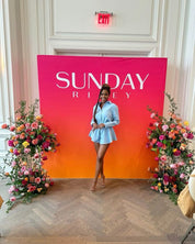 Step & Repeat Banner