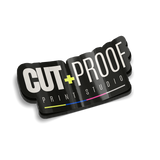 Custom Die-Cut Stickers