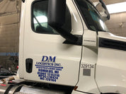 Logo & DOT Door Set Decals (DEPOSIT)