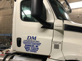 Logo & DOT Door Set Decals (DEPOSIT)